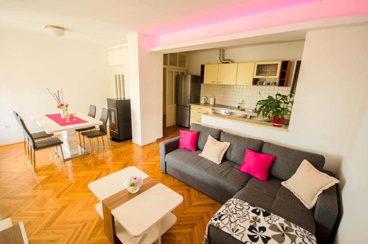 Apartment Ivis Vinkuran Eksteriør billede